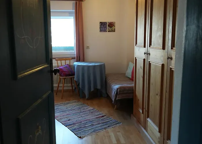 Apartmentpension Hillebrand Appartamento Kitzbühel