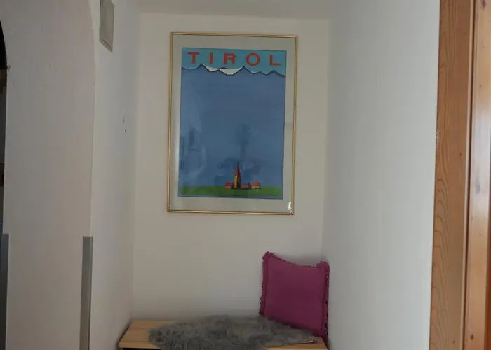 Appartamento Apartmentpension Hillebrand Kitzbühel