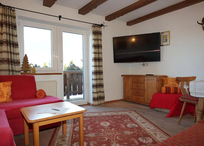 Apartmentpension Hillebrand