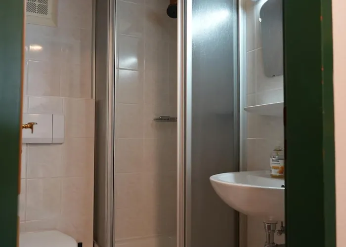 Apartmentpension Hillebrand Appartamento