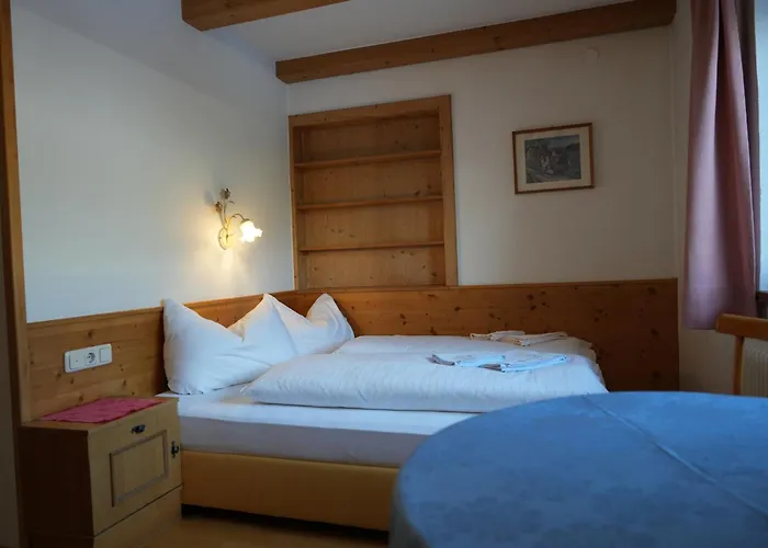 Apartmentpension Hillebrand Appartamento *