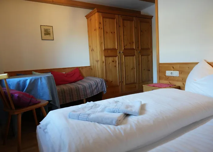 Appartamento Apartmentpension Hillebrand Kitzbühel