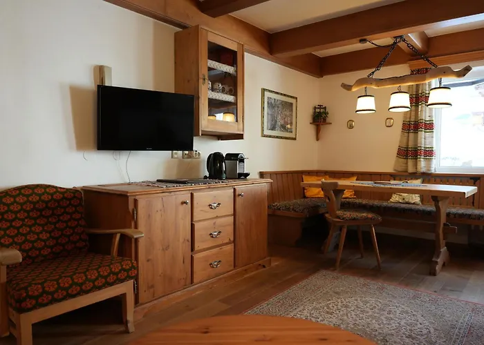 Appartamento Apartmentpension Hillebrand