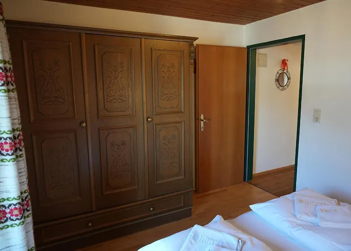 Apartmentpension Hillebrand Appartamento *