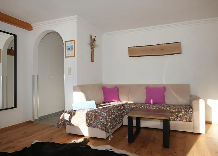 Apartmentpension Hillebrand Appartamento Kitzbühel