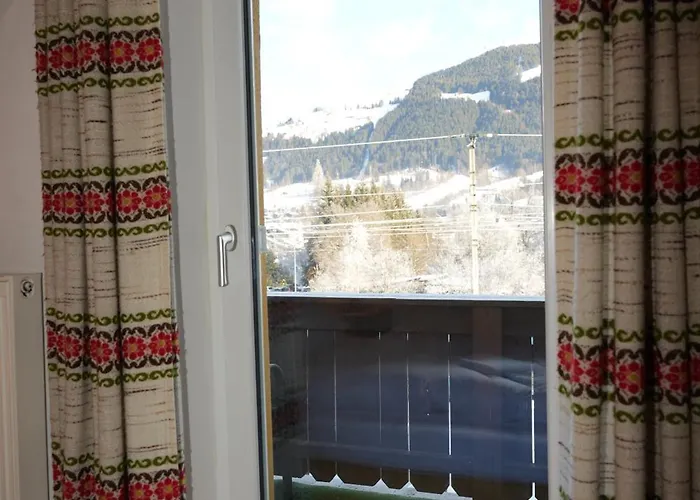 Appartamento Apartmentpension Hillebrand Kitzbühel