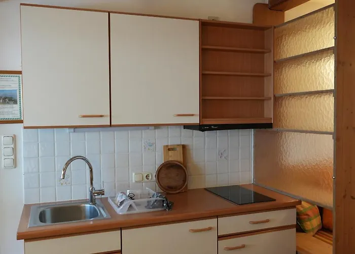 Apartmentpension Hillebrand * Kitzbühel