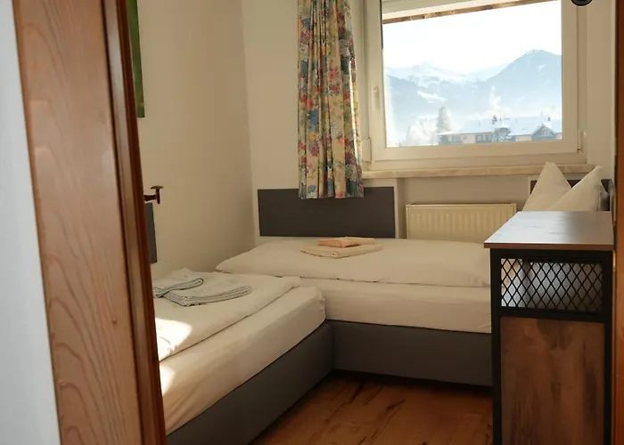 Apartmentpension Hillebrand Appartamento