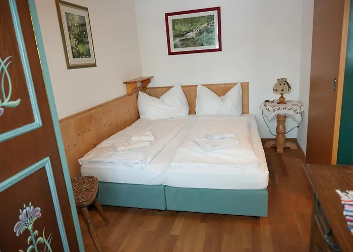 Apartmentpension Hillebrand Apartmán Kitzbühel