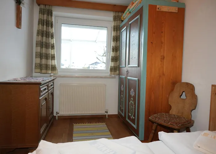 Apartmentpension Hillebrand Apartmán *