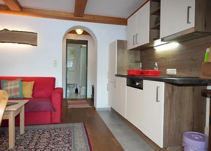 Apartmentpension Hillebrand Apartmán Kitzbühel
