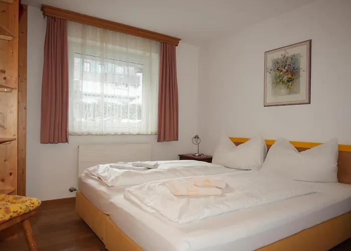 Apartmán Apartmentpension Hillebrand Kitzbühel