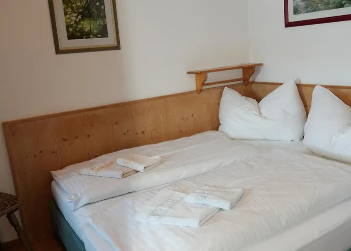 Appartamento Apartmentpension Hillebrand Kitzbühel