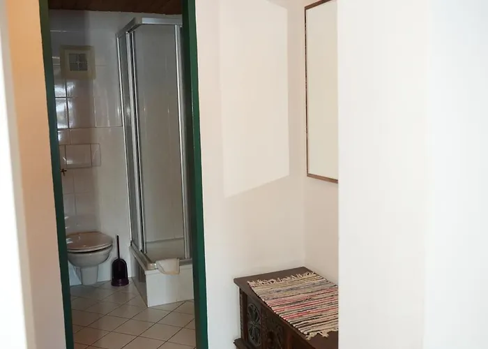 Apartmentpension Hillebrand 키츠부헬