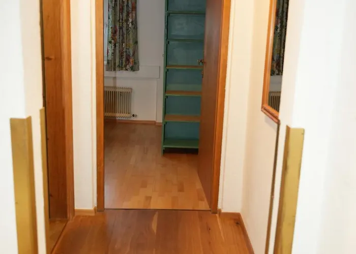 Apartmán Apartmentpension Hillebrand