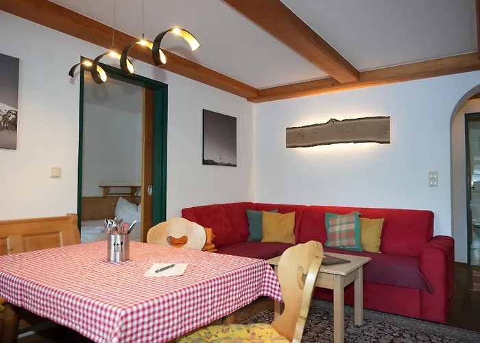 Apartmentpension Hillebrand Apartmán *