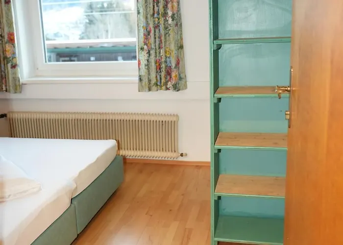 Apartmentpension Hillebrand Appartamento