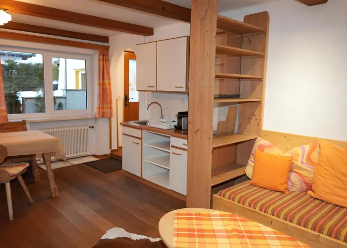 Apartmentpension Hillebrand Apartmán *