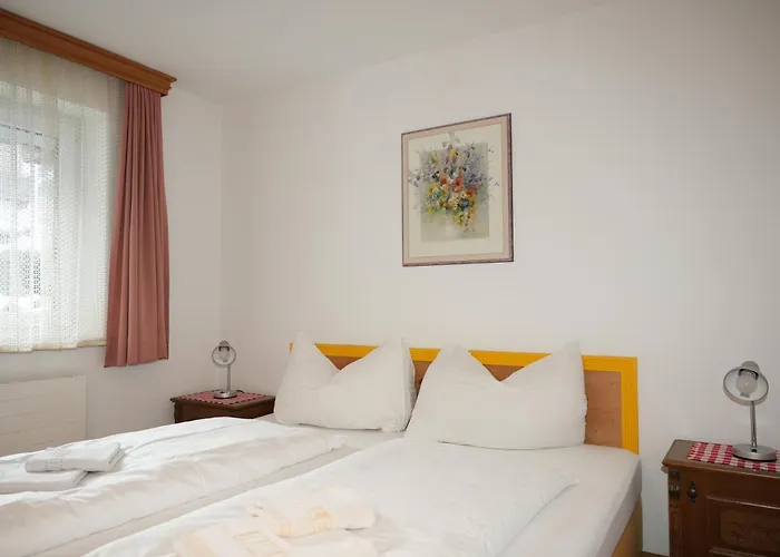 Apartmentpension Hillebrand Apartmán