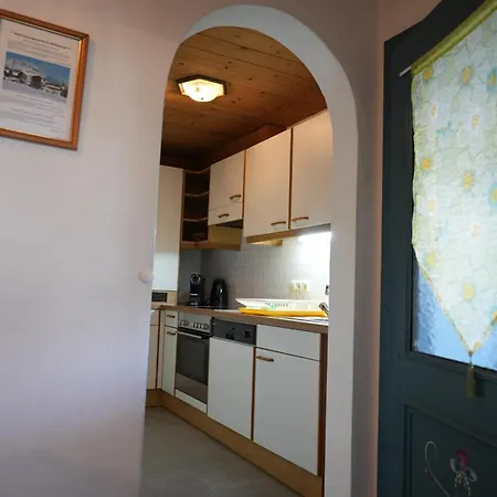 Apartmentpension Hillebrand Apartman Kitzbühel