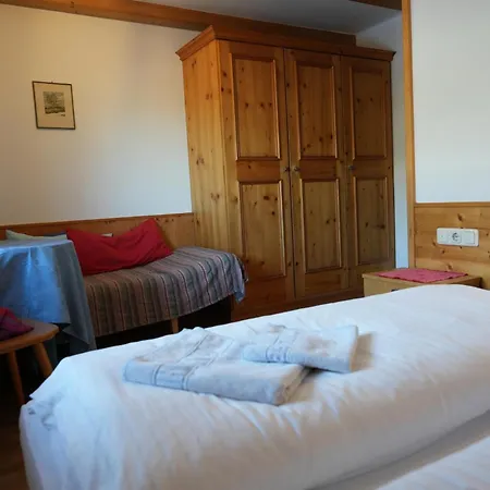 Apartman Apartmentpension Hillebrand Kitzbühel