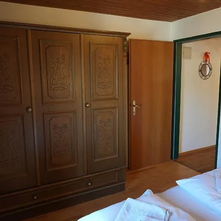 Apartmentpension Hillebrand Apartman *