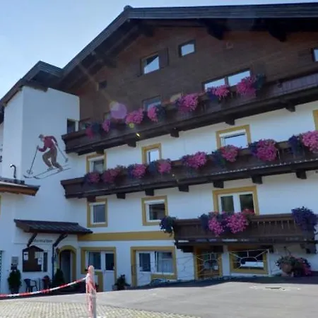 Apartmentpension Hillebrand Apartment