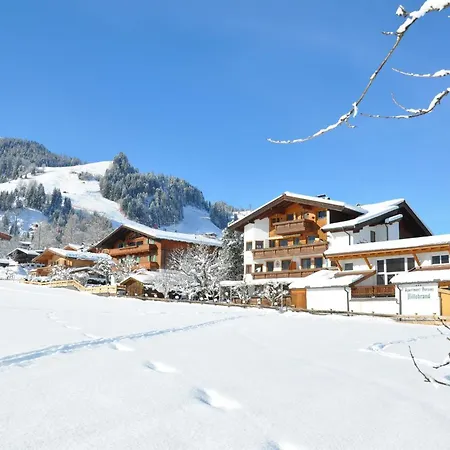 Apartmentpension Hillebrand Apartmán Kitzbühel