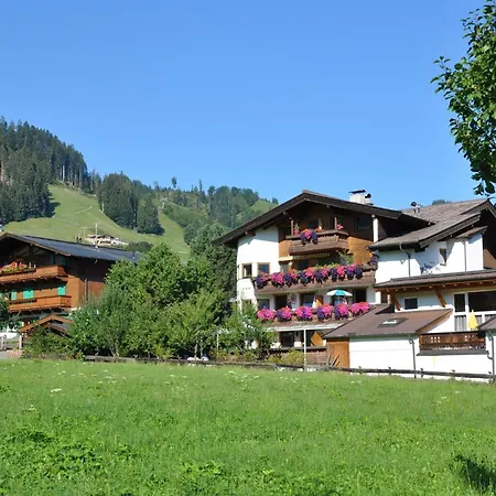 Apartment Apartmentpension Hillebrand *