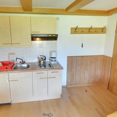 Apartmán Apartmentpension Hillebrand *