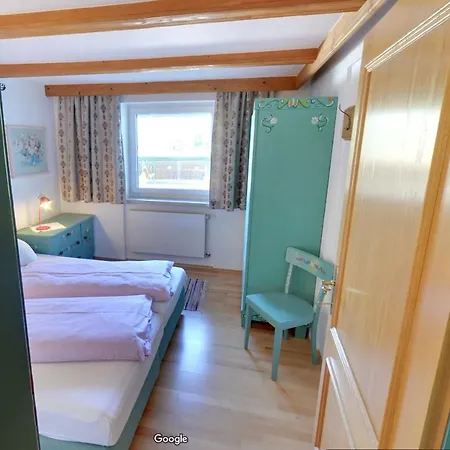 Apartmán Apartmentpension Hillebrand