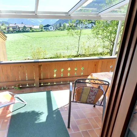 Apartmentpension Hillebrand Apartmán