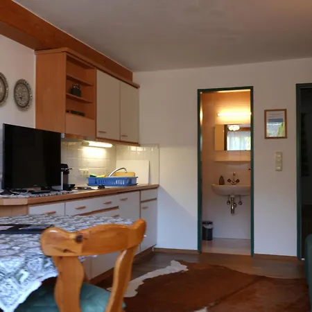 Apartmentpension Hillebrand Kitzbühel