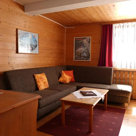 Apartmentpension Hillebrand Apartmán *