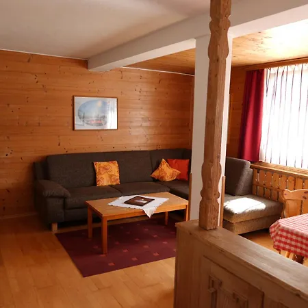 Apartmentpension Hillebrand Kitzbühel