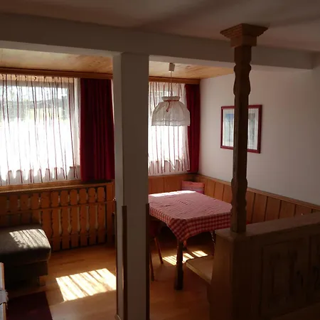 Apartment Apartmentpension Hillebrand
