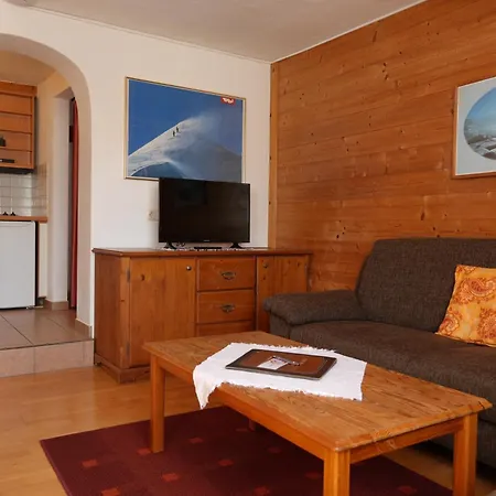 Apartmentpension Hillebrand *