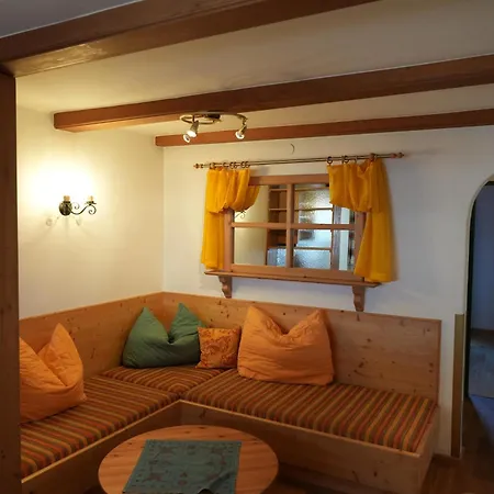 Apartmentpension Hillebrand *