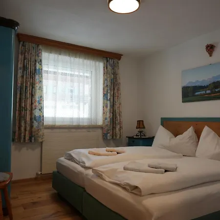 Apartmentpension Hillebrand Apartmán