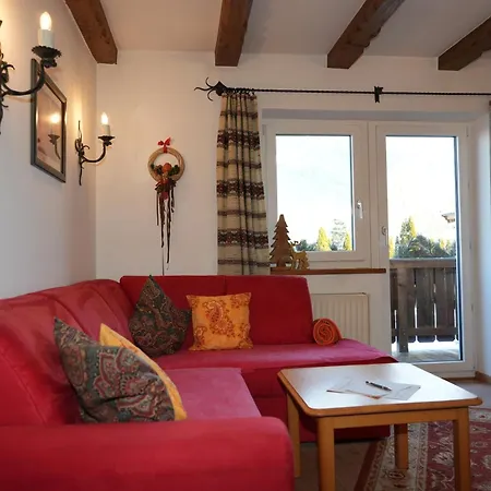 Apartmentpension Hillebrand Apartmán *