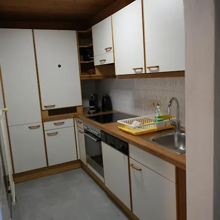 Apartmentpension Hillebrand *