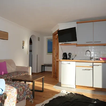 Apartmentpension Hillebrand * Kitzbühel