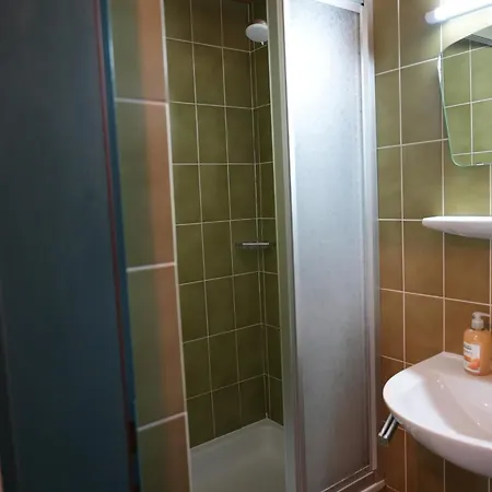 Apartmán Apartmentpension Hillebrand