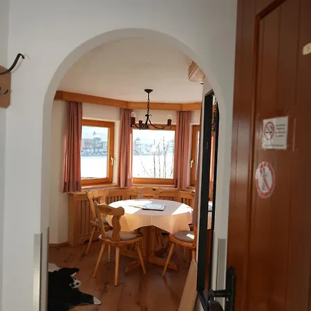 Apartmentpension Hillebrand Apartmán Kitzbühel
