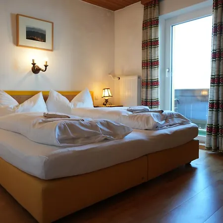 Apartmentpension Hillebrand * Kitzbühel