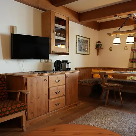 Apartment Apartmentpension Hillebrand