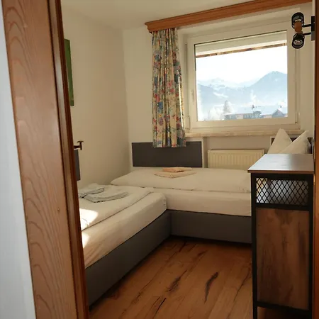 Apartmentpension Hillebrand Apartmán