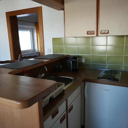 Apartmentpension Hillebrand Apartment *