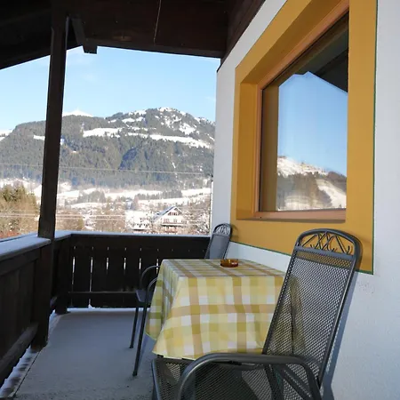 Apartment Apartmentpension Hillebrand *