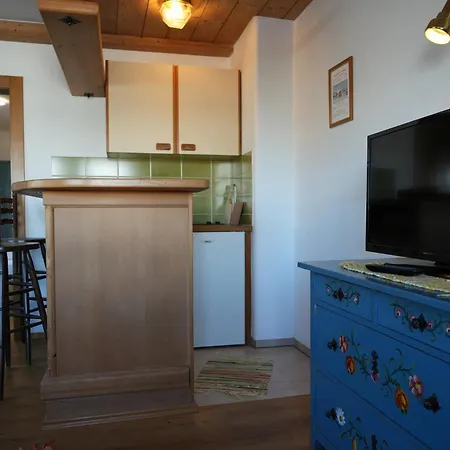 Apartmentpension Hillebrand Apartment *